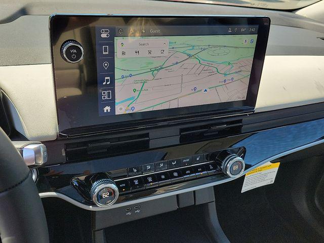 new 2026 Honda Prologue car, priced at $56,450