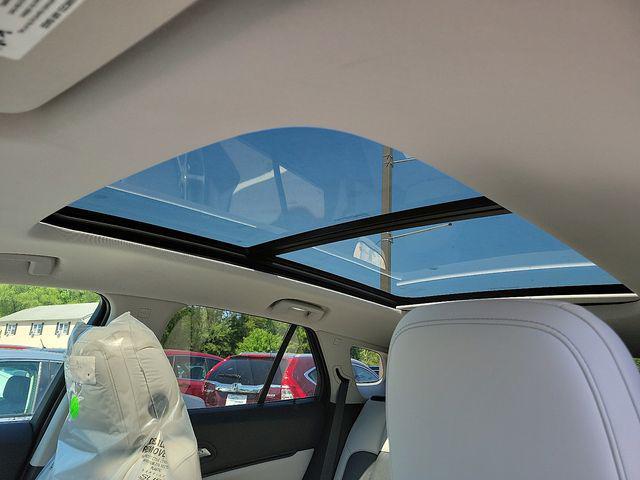 new 2026 Honda Prologue car, priced at $56,450