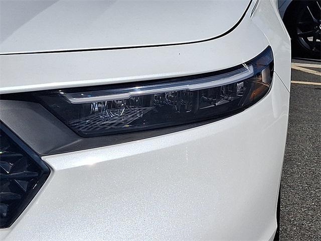 used 2024 Honda Accord car, priced at $23,444