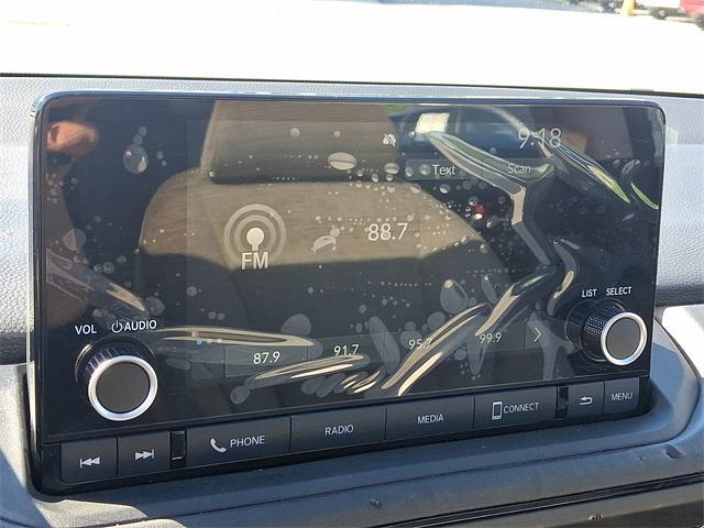 used 2024 Honda Accord car, priced at $23,444