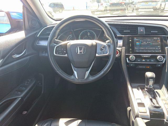 used 2018 Honda Civic car, priced at $14,495