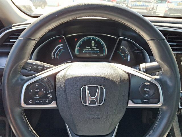 used 2018 Honda Civic car, priced at $14,495