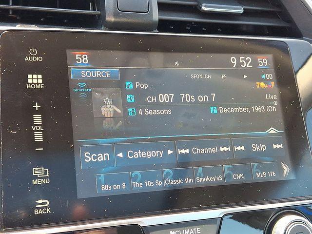 used 2018 Honda Civic car, priced at $14,495