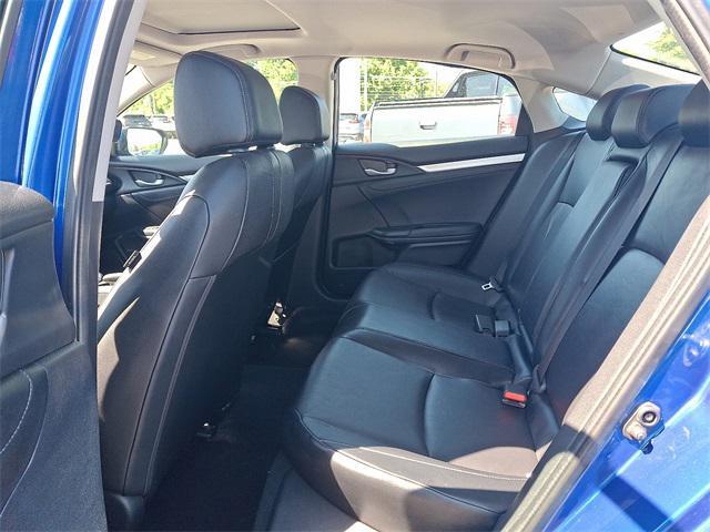 used 2018 Honda Civic car, priced at $14,495
