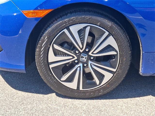 used 2018 Honda Civic car, priced at $14,495