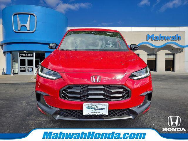 new 2026 Honda HR-V car, priced at $31,250