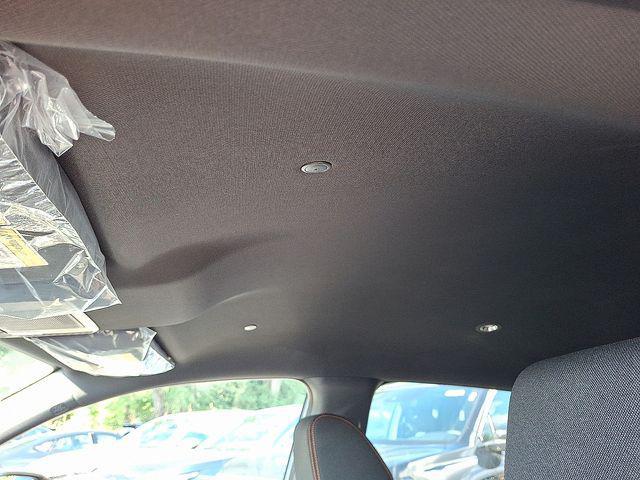 new 2026 Honda HR-V car, priced at $31,250