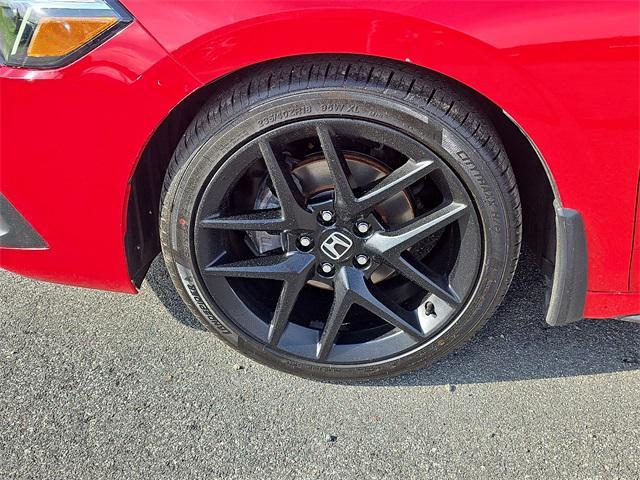 used 2022 Honda Civic car, priced at $19,649