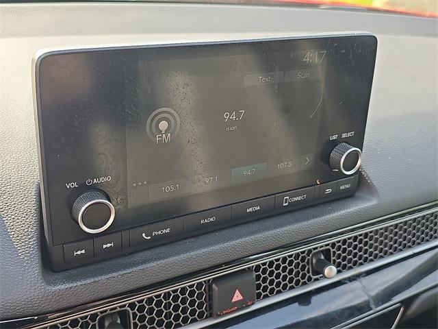 used 2022 Honda Civic car, priced at $19,649