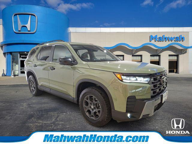 new 2026 Honda Pilot car, priced at $52,845