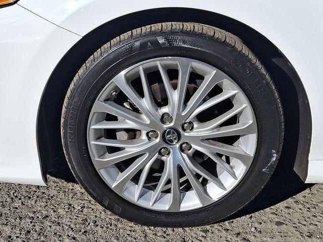 used 2018 Toyota Camry car, priced at $17,646