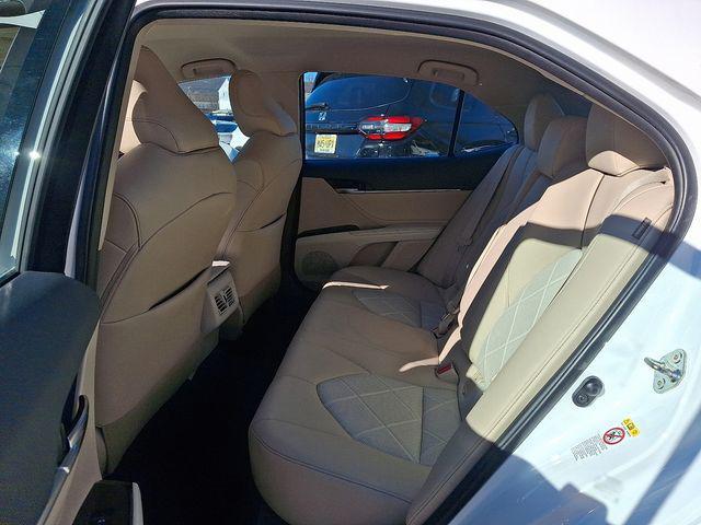 used 2018 Toyota Camry car, priced at $17,646