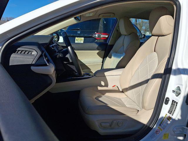 used 2018 Toyota Camry car, priced at $17,646