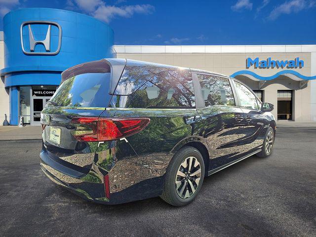new 2026 Honda Odyssey car, priced at $44,290