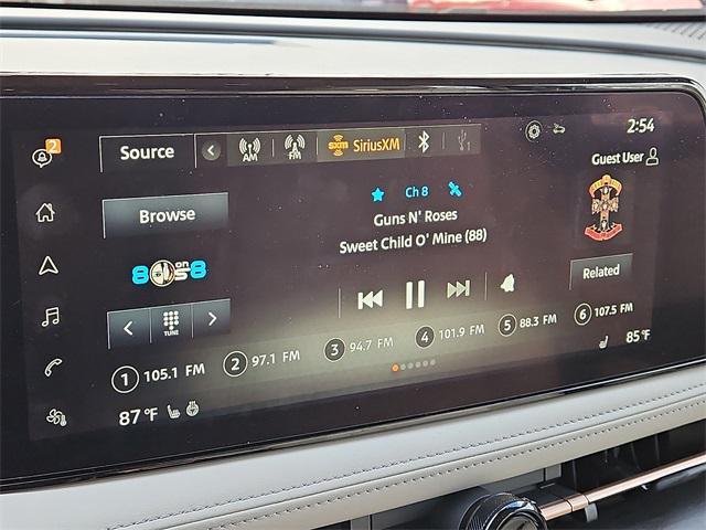 used 2024 Nissan ARIYA car, priced at $19,264