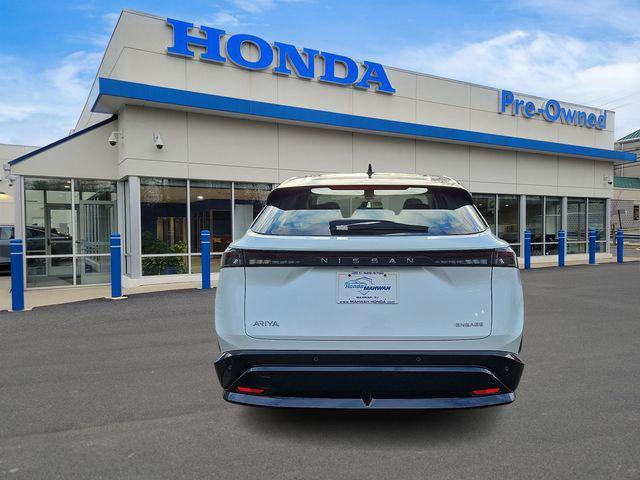 used 2024 Nissan ARIYA car, priced at $19,264