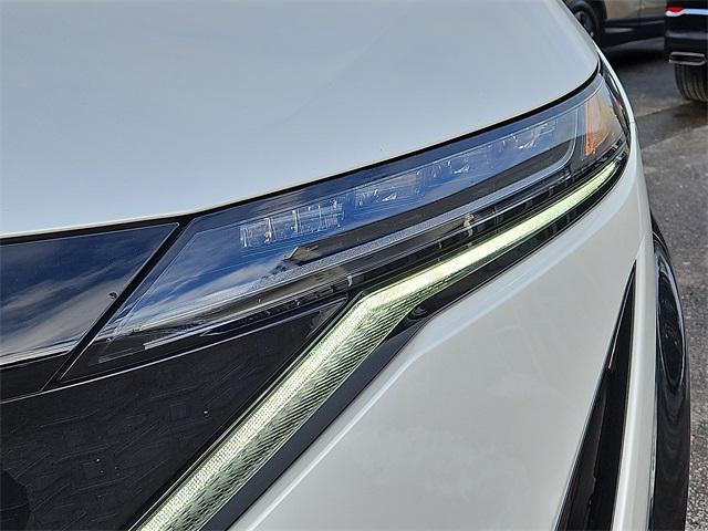 used 2024 Nissan ARIYA car, priced at $19,264