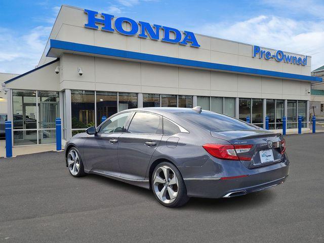 used 2018 Honda Accord car, priced at $17,795