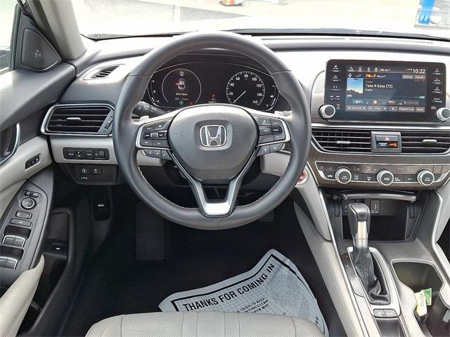 used 2018 Honda Accord car, priced at $17,795