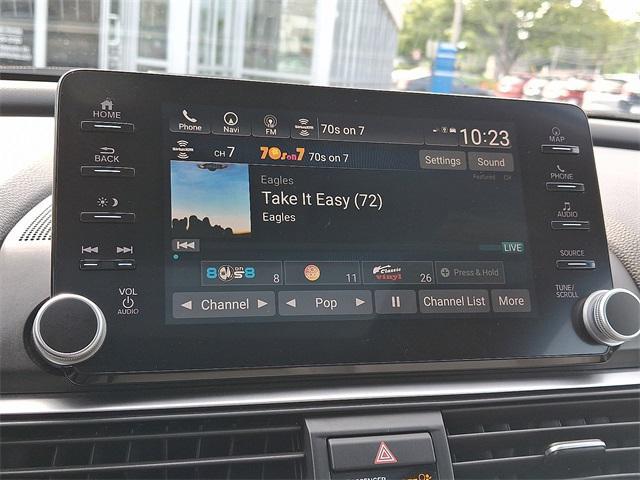 used 2018 Honda Accord car, priced at $17,795