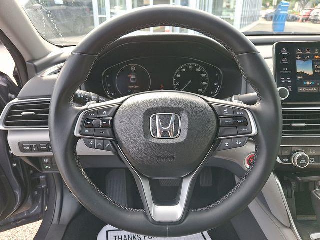 used 2018 Honda Accord car, priced at $17,795