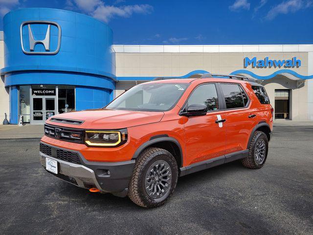 new 2026 Honda Passport car, priced at $50,915