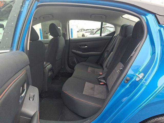 used 2025 Nissan Sentra car, priced at $24,679