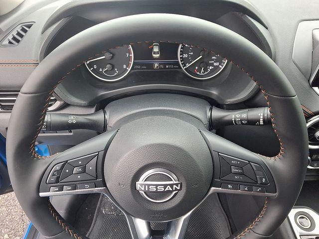 used 2025 Nissan Sentra car, priced at $24,679