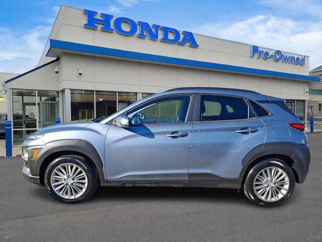 used 2019 Hyundai Kona car, priced at $15,999