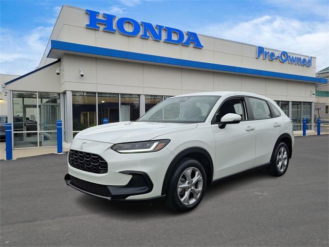 used 2024 Honda HR-V car, priced at $19,888