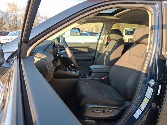 used 2023 Honda CR-V car, priced at $28,000