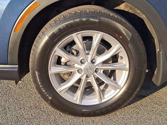 used 2023 Honda CR-V car, priced at $28,000