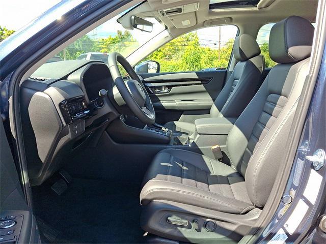 used 2025 Honda CR-V car, priced at $35,667