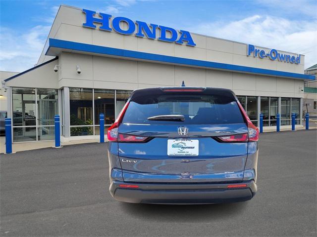 used 2025 Honda CR-V car, priced at $35,667