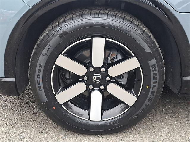 used 2024 Honda Prologue car, priced at $24,999