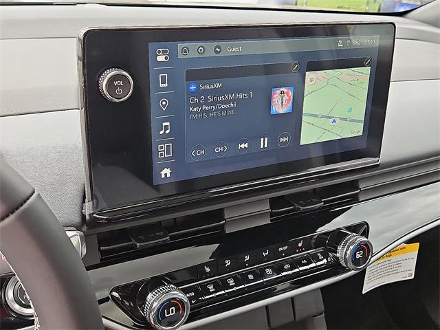 new 2026 Honda Prologue car, priced at $56,450