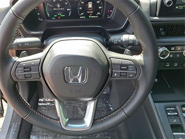 new 2026 Honda CR-V Hybrid car, priced at $42,130