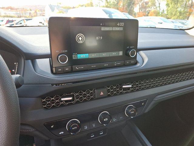 new 2025 Honda Accord car