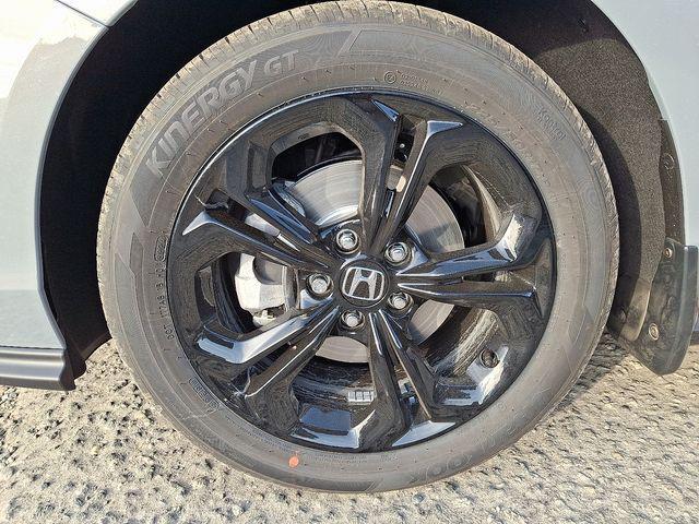 new 2025 Honda Accord car