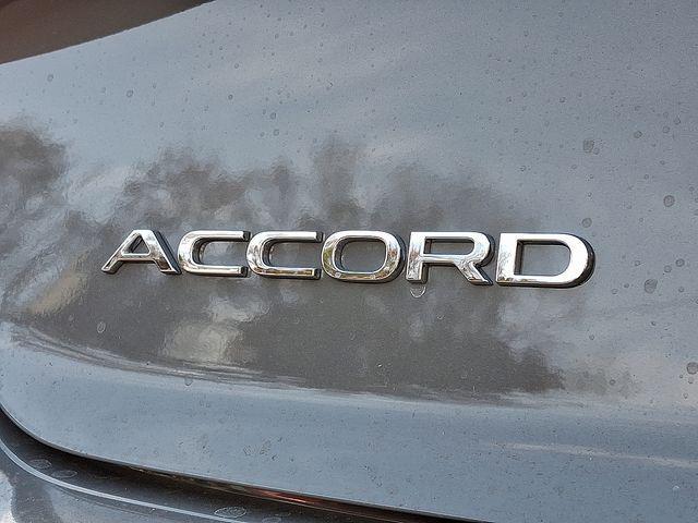 new 2025 Honda Accord car