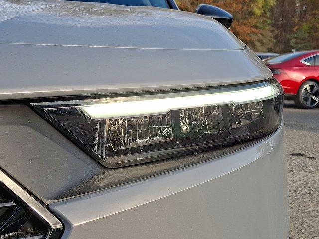 new 2025 Honda Accord car