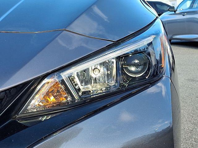 used 2023 Nissan Leaf car, priced at $14,750