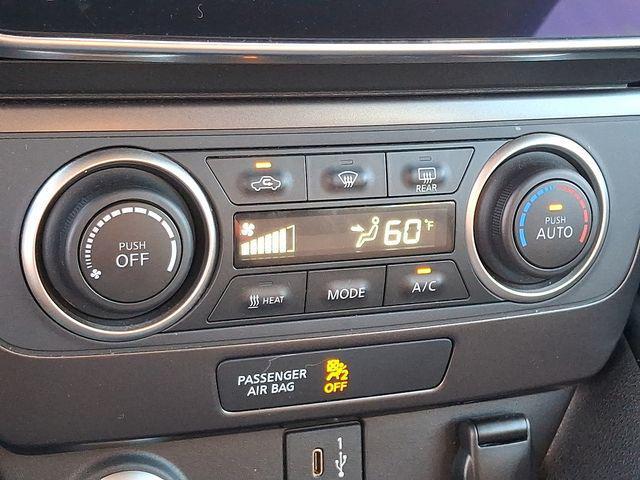 used 2023 Nissan Leaf car, priced at $14,750