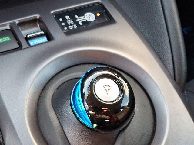 used 2023 Nissan Leaf car, priced at $14,750