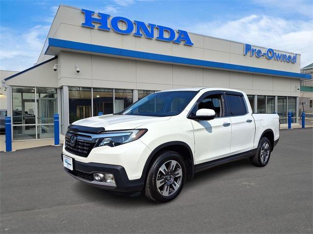 used 2019 Honda Ridgeline car, priced at $19,999