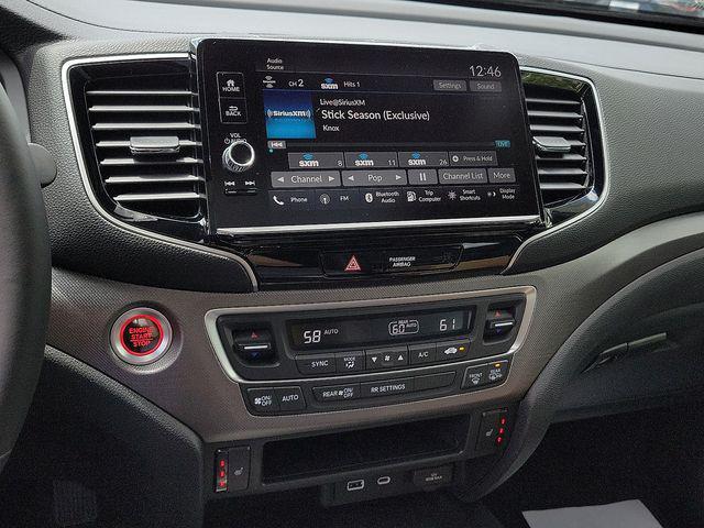 new 2026 Honda Ridgeline car, priced at $45,090