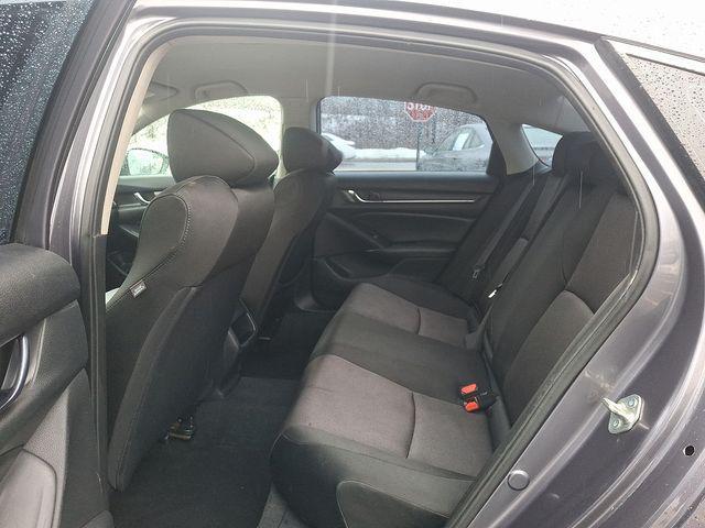 used 2020 Honda Accord car, priced at $18,607