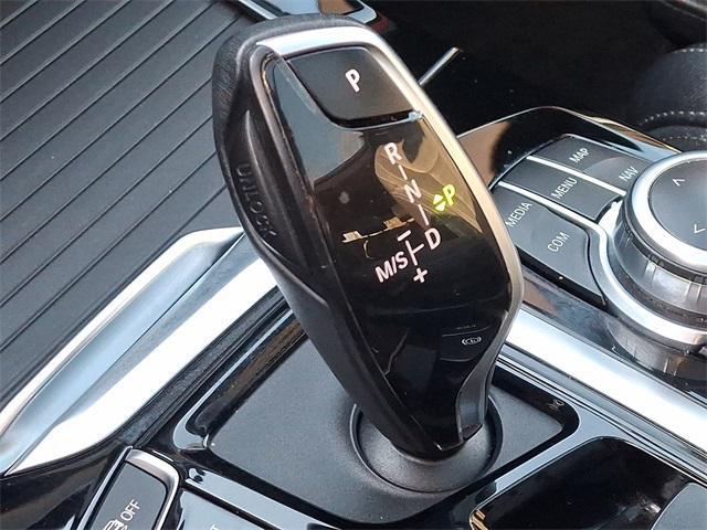 used 2021 BMW X3 car, priced at $19,999