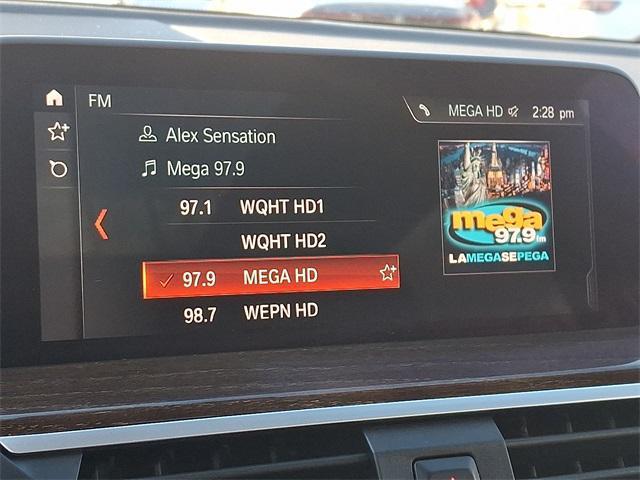 used 2021 BMW X3 car, priced at $19,999