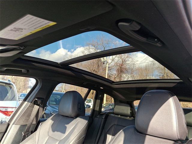 used 2021 BMW X3 car, priced at $19,999